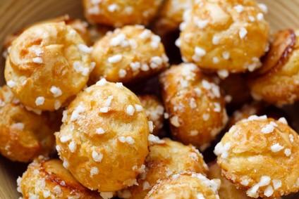 Chouquettes Chouquettes