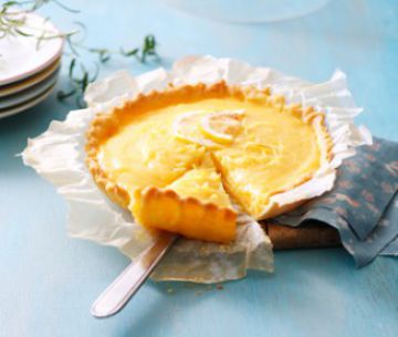 Tarte au citron Tarte au citron