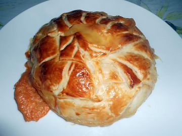 Camembert surprise Camembert surprise
