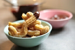 Churros comme à la fête Churros comme à la fête