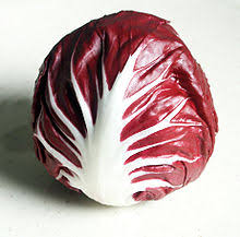 Radicchio (chicorée rouge) Radicchio (chicorée rouge)