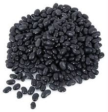 Haricots noirs secs Haricots noirs secs
