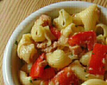 Pasta fredda tonno Pasta fredda tonno