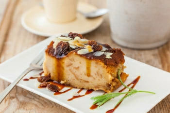 Bread pudding Bread pudding