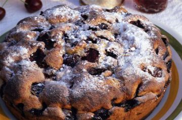 Gateau vosgien aux cerises Gateau vosgien aux cerises