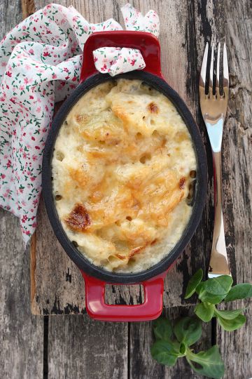 Chou-fleur gratiné Chou-fleur gratiné