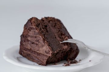 Gâteau au chocolat meringué pas cher en 15 min