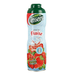 Sirop de fraise Sirop de fraise
