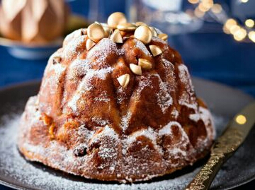 Pudding de pain