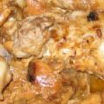 Poulet coco Poulet coco