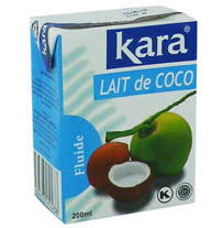 Lait de coco Lait de coco