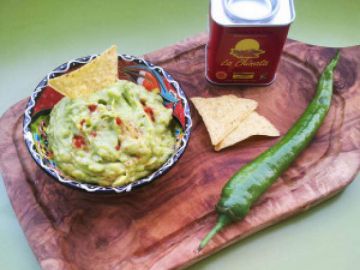 Guacamole maison Guacamole maison