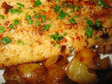 Sole meunière Sole meunière