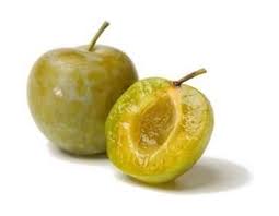 Prunes Reine-Claude Prunes Reine-Claude