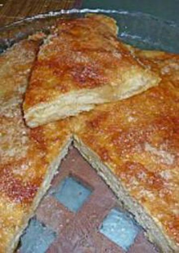 Gâteau breton au beurre Gâteau breton au beurre