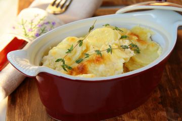 Gratin dauphinois AZ Gratin dauphinois AZ