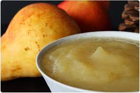 Compotes de poire Compotes de poire