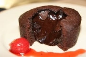 Fondants au chocolat en ramequins Fondants au chocolat en ramequins