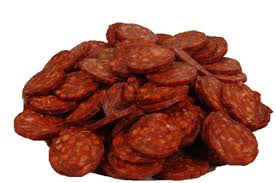 Chorizo Fort en tranches Chorizo Fort en tranches