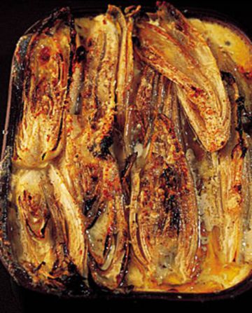 Gratinée d'endives Gratinée d'endives