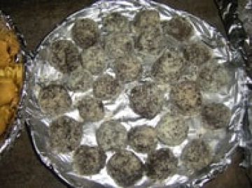 Petits rochers au chocolat Petits rochers au chocolat