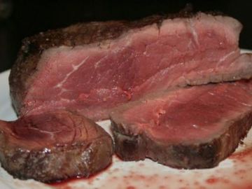 Le rôti de boeuf inratable ! Le rôti de boeuf inratable !