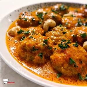 Boulettes de viande à l'indienne - Cookeo Boulettes de viande à l'indienne - Cookeo