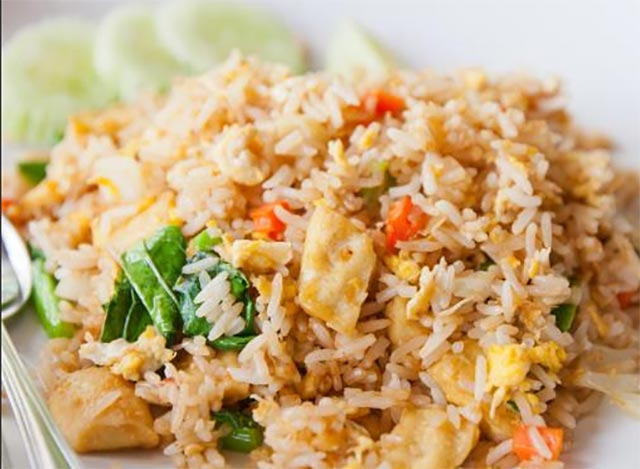 Wok de poisson Wok de poisson