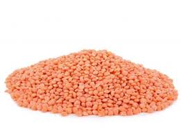 Lentilles corail Lentilles corail