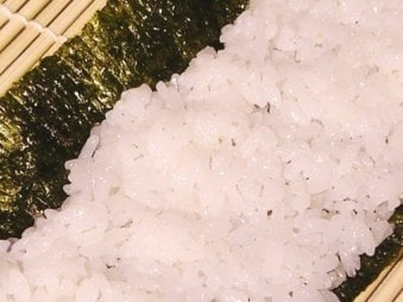 Riz vinaigré pour sushis Riz vinaigré pour sushis