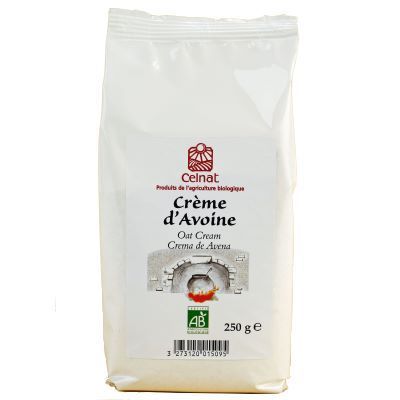 Crème d'avoine Crème d'avoine