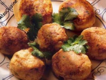 Croquettes de merlan ultra simples, à ma façon Croquettes de merlan ultra simples, à ma façon