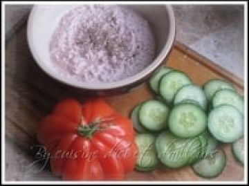 Tartinade de radis & thon au fromage frais Tartinade de radis & thon au fromage frais