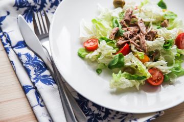 Salade de thon Salade de thon