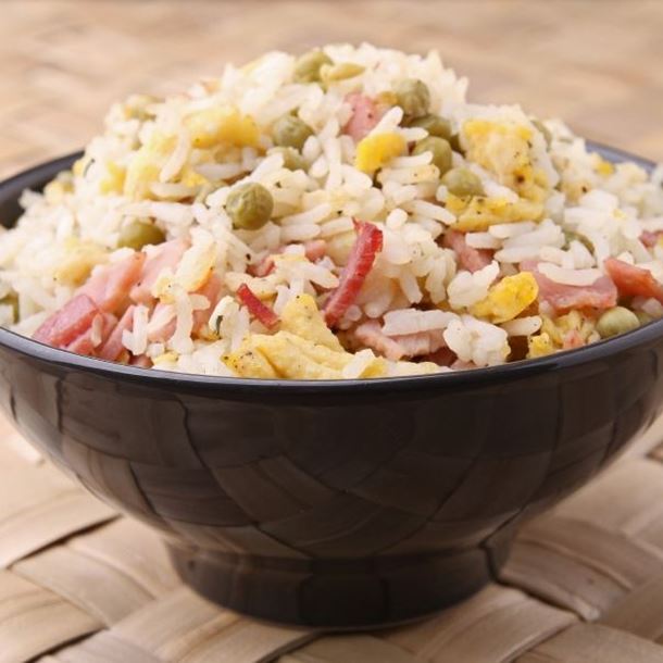 Riz cantonnais express Riz cantonnais express