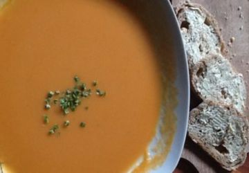 Velouté de tomates aux légumes Cookeo Velouté de tomates aux légumes Cookeo