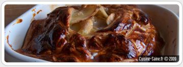 Recette bio : pâté aux pommes de terre Bourbonnais - Cuisine saine Recette bio : pâté aux pommes de terre Bourbonnais - Cuisine saine