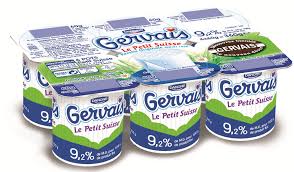 Petits-suisses au lait entier, nature Petits-suisses au lait entier, nature