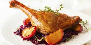 Cuisses de canard