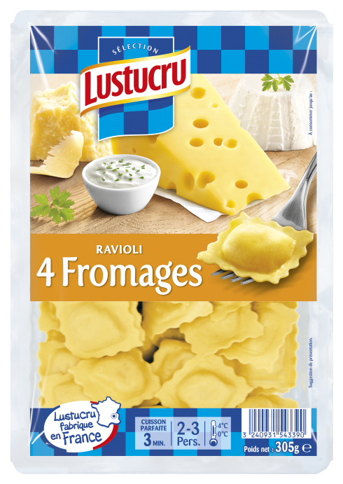 Ravioli frais Ravioli frais