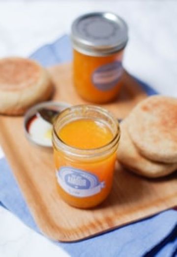 Marmelade de clémentines (Confiture) Marmelade de clémentines (Confiture)