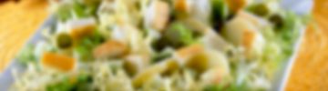 Salade tiède de pommes de terre au fromage Salade tiède de pommes de terre au fromage