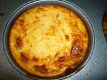 Flan de potiron Flan de potiron