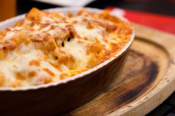 Lasagnes aux saucisses Knacki Lasagnes aux saucisses Knacki