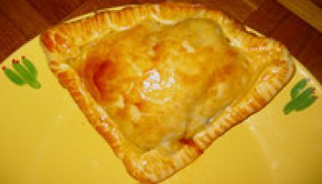 Empanadas au boeuf Empanadas au boeuf