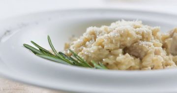 Risotto Basmati Risotto Basmati
