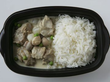 Sauté de porc au cidre et aux champignons Sauté de porc au cidre et aux champignons