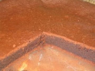 Gâteau grand-mère tout chocolat