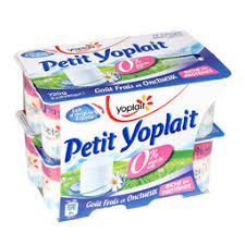 Petit suisse 0% Petit suisse 0%