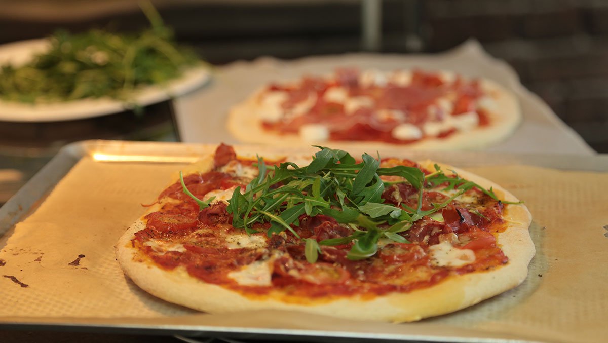 Recette de pizza italienne maison Recette de pizza italienne maison